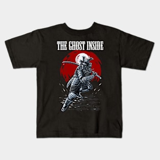 THE GHOST INSIDE MERCH VTG Kids T-Shirt